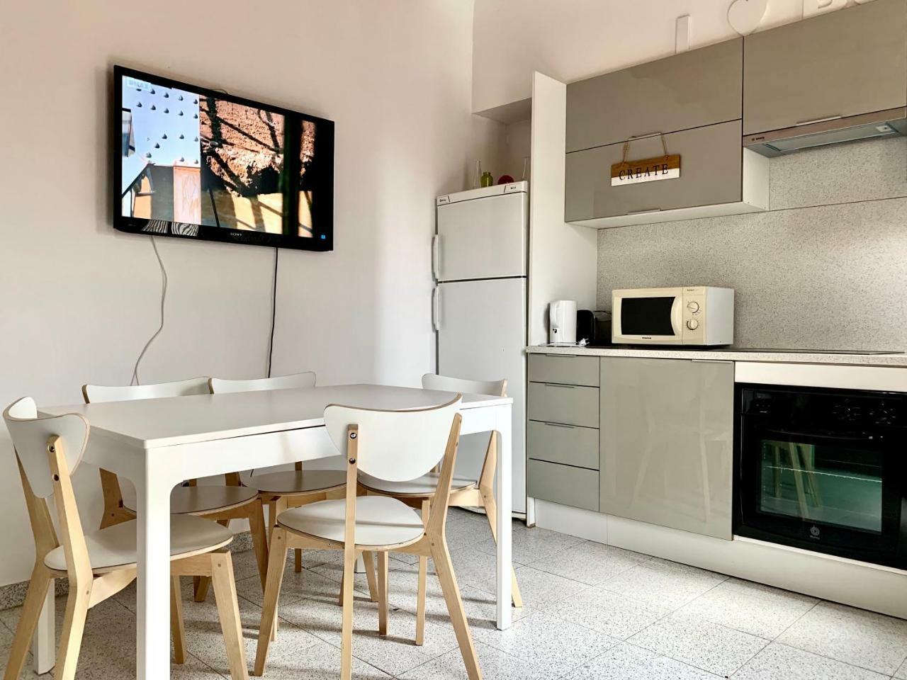 Charm Miro Daire Barselona Dış mekan fotoğraf