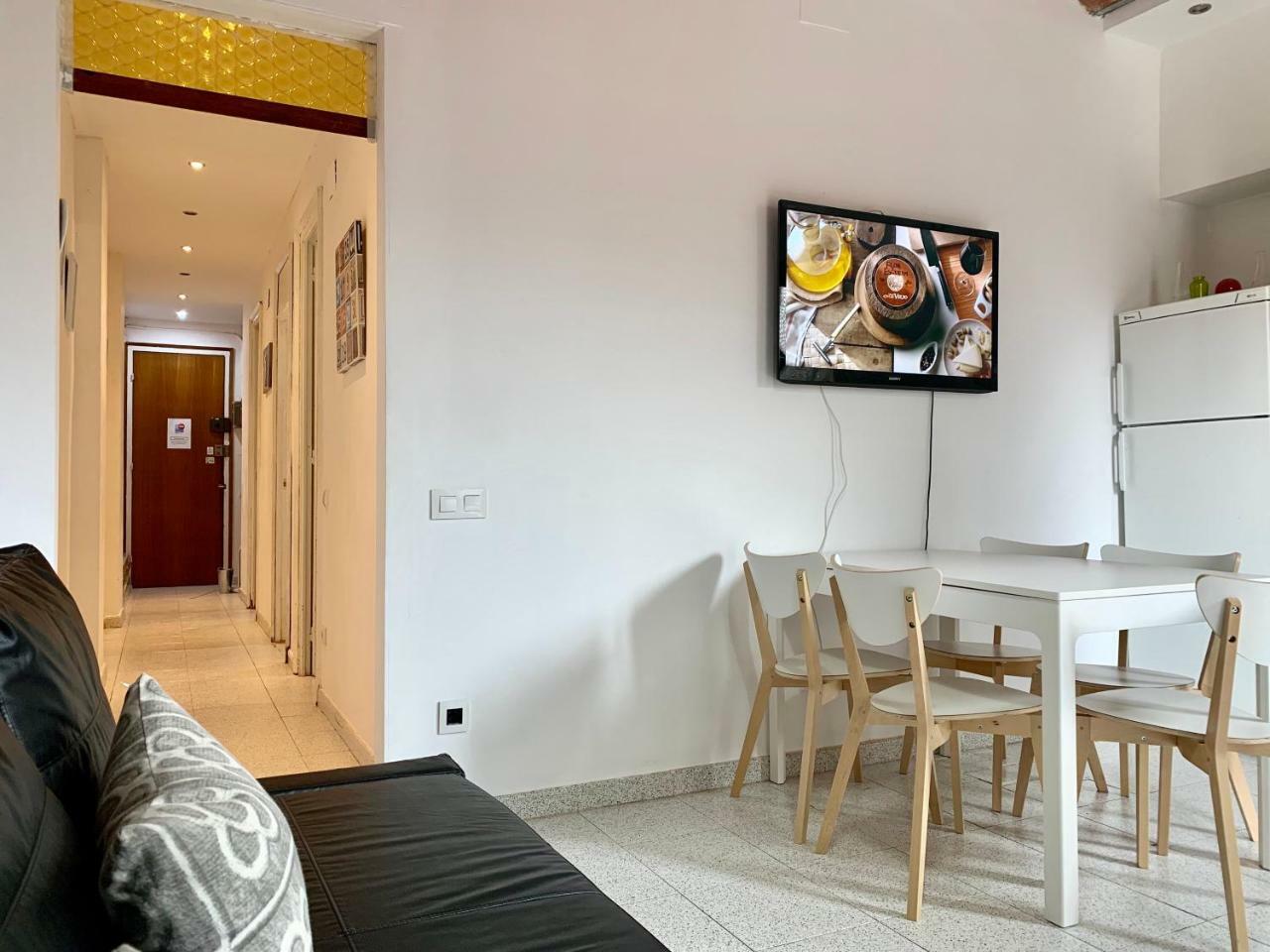 Charm Miro Daire Barselona Dış mekan fotoğraf