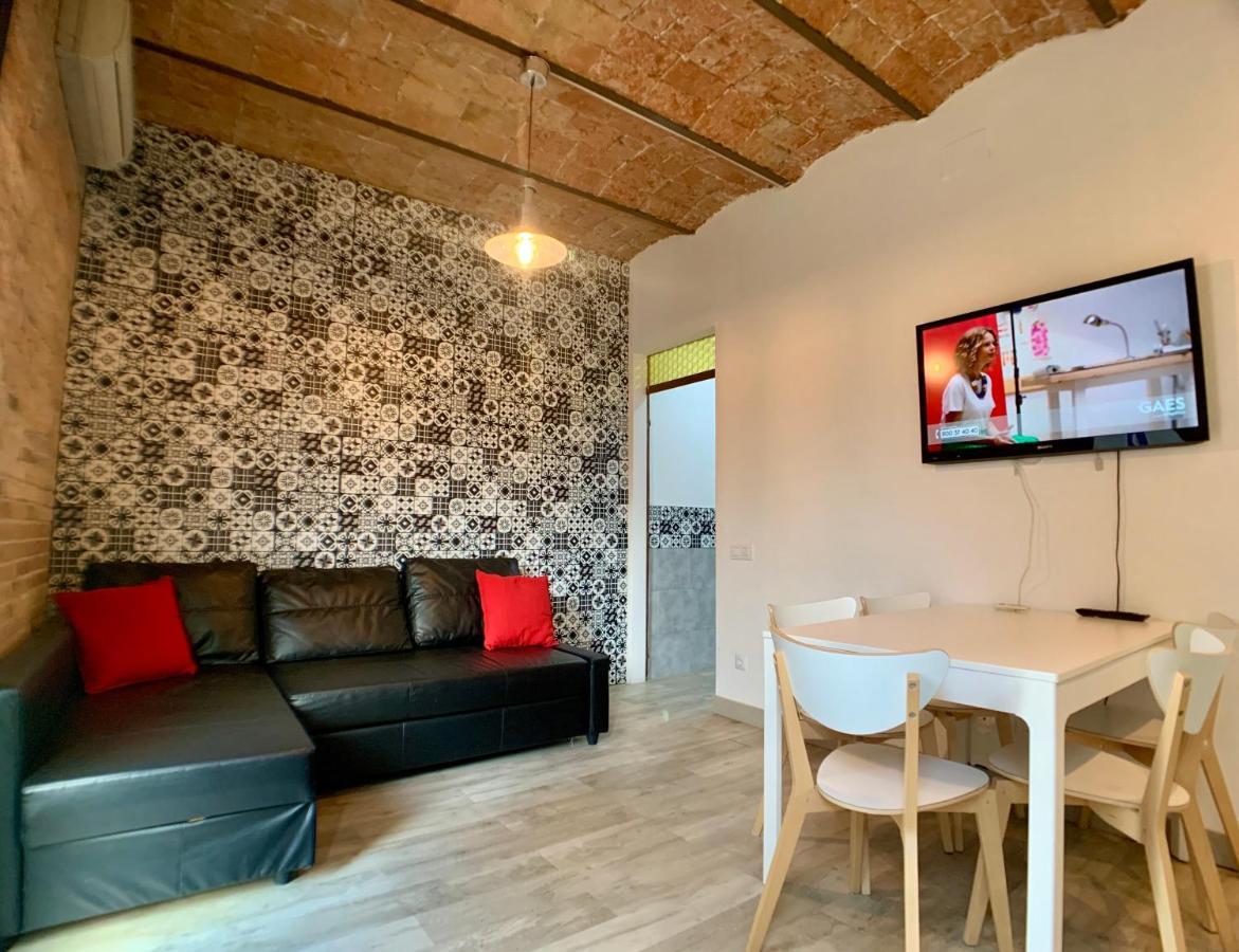 Charm Miro Daire Barselona Dış mekan fotoğraf