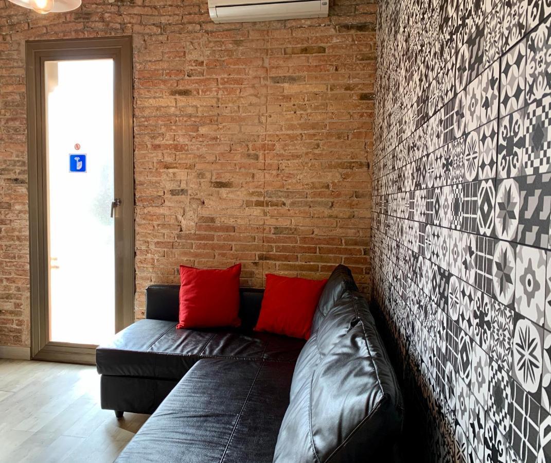 Charm Miro Daire Barselona Dış mekan fotoğraf