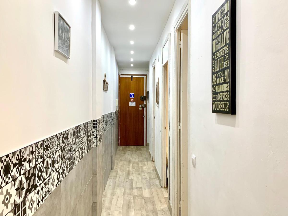 Charm Miro Daire Barselona Dış mekan fotoğraf